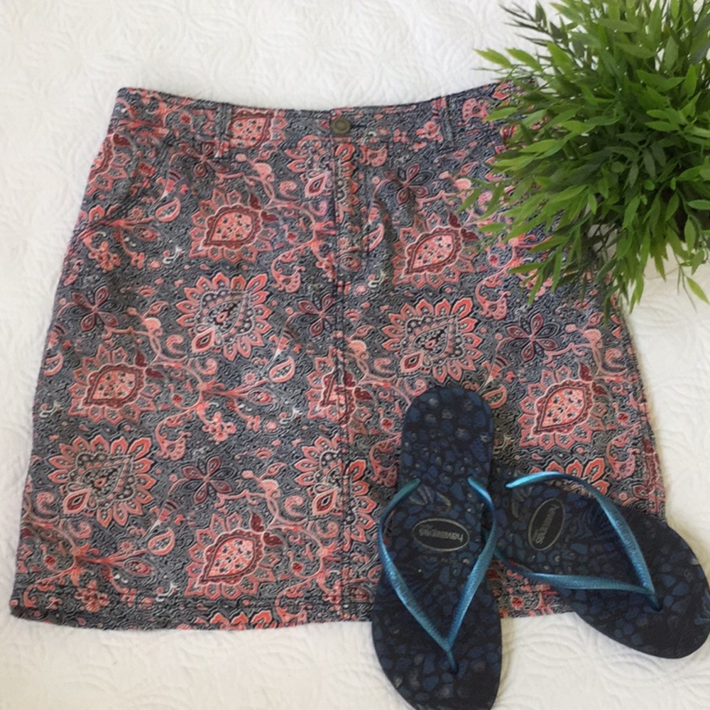 Croft & Barrow stretch skort